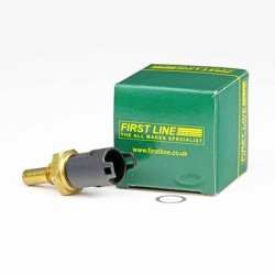 Coolant Temperature Sensor FIRST LINE FTS3023 OE Ref MEK100160 FIRST LINE