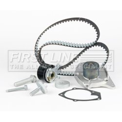 Water Pump & Timing Belt Kit FIRST LINE FTW1004 FIRST LINE