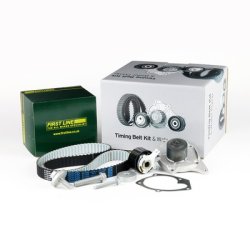 Water Pump & Timing Belt Kit FIRST LINE FTW1004 FIRST LINE