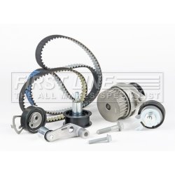 Water Pump & Timing Belt Kit FIRST LINE FTW1006 FIRST LINE