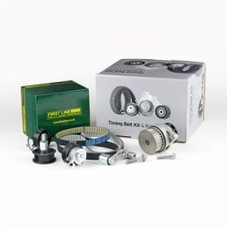 Water Pump & Timing Belt Kit FIRST LINE FTW1006 FIRST LINE