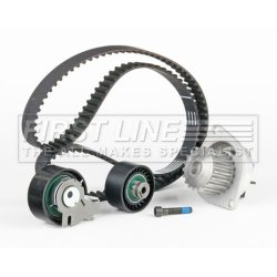 Water Pump & Timing Belt Kit FIRST LINE FTW1017 FIRST LINE