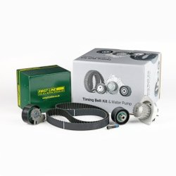 Water Pump & Timing Belt Kit FIRST LINE FTW1017 FIRST LINE