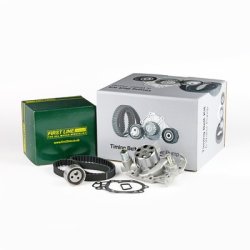 Water Pump & Timing Belt Kit FIRST LINE FTW1020 FIRST LINE