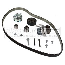 Water Pump & Timing Belt Kit FIRST LINE FTW1022 OE Ref 03L 109 119 C