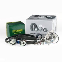 Water Pump & Timing Belt Kit FIRST LINE FTW1025 FIRST LINE