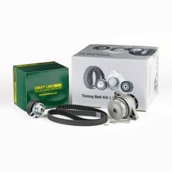 Water Pump & Timing Belt Kit FIRST LINE FTW1028 FIRST LINE