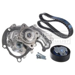 Water Pump & Timing Belt Kit FIRST LINE FTW1049 FIRST LINE
