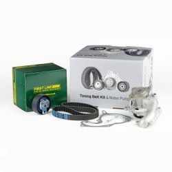 Water Pump & Timing Belt Kit FIRST LINE FTW1049 FIRST LINE