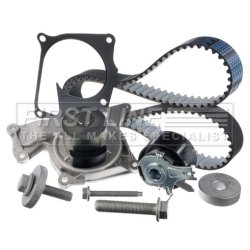 Water Pump & Timing Belt Kit FIRST LINE FTW1070 FIRST LINE