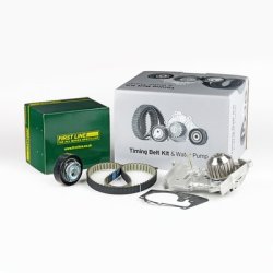 Water Pump & Timing Belt Kit FIRST LINE FTW1079 OE Ref 119A08413R FIRST LINE