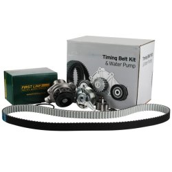 Water Pump & Timing Belt Kit FIRST LINE FTW1083 OE Ref 038 109 454 A