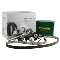 Water Pump & Timing Belt Kit FIRST LINE FTW1085 OE Ref 0516.A3
