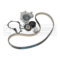 Water Pump & Timing Belt Kit FIRST LINE FTW1085 OE Ref 0516.A3 FIRST LINE