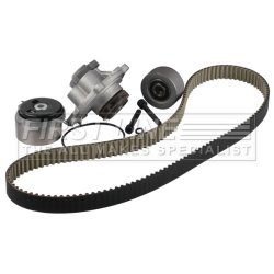 Water Pump & Timing Belt Kit FIRST LINE FTW1086 OE Ref 55562954