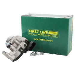 Wiper Motor FIRST LINE FWM1017 OE Ref 1698866