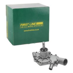 Water Pump FIRST LINE FWP1396 OE Ref 120185 FIRST LINE