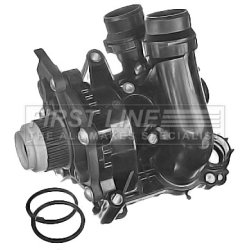 Water Pump FIRST LINE FWP2353 OE Ref 06H 121 026 AB