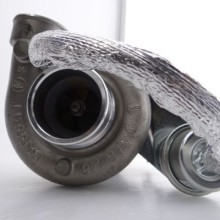 Turbocharger GARRETT 452044-5003S GARRETT