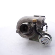 Turbocharger GARRETT 452048-5001S GARRETT