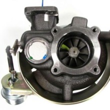 Turbocharger GARRETT 452085-5008S OE Ref A3760967499 GARRETT