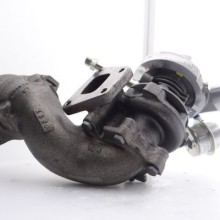 Turbocharger GARRETT 454002-5001S OE Ref 028145701E GARRETT