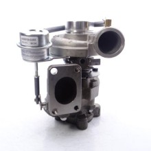 Turbocharger GARRETT 454023-5002S OE Ref 075145703A GARRETT