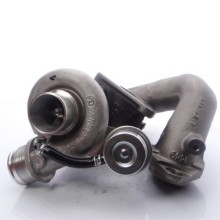 Turbocharger GARRETT 454086-5001S OE Ref 9620155280 GARRETT