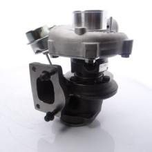 Turbocharger GARRETT 454154-5001S OE Ref 7700872574 GARRETT