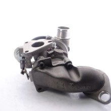 Turbocharger GARRETT 454171-5005S OE Ref 9633785480 GARRETT