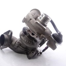 Turbocharger GARRETT 454171-5005S OE Ref 9633785480 GARRETT