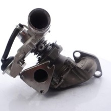 Turbocharger GARRETT 454176-5005S OE Ref 9633647480 GARRETT