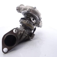 Turbocharger GARRETT 454176-5005S OE Ref 9633647480 GARRETT