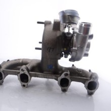 Turbocharger GARRETT 454232-9014S OE Ref 038253019D GARRETT
