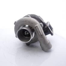 Turbocharger GARRETT 466828-5001S GARRETT