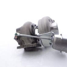 Turbocharger GARRETT 471171-5003S OE Ref 144115V400 GARRETT