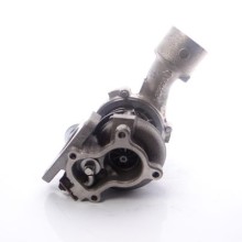 Turbocharger GARRETT 701072-5001S OE Ref 9631536380 GARRETT