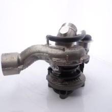 Turbocharger GARRETT 701072-5001S OE Ref 9631536380 GARRETT