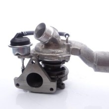 Turbocharger GARRETT 701072-5001S OE Ref 9631536380 GARRETT