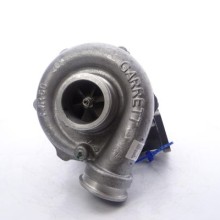 Turbocharger GARRETT 702154-5017S OE Ref 90529201008801 GARRETT