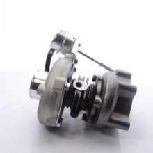 Turbocharger GARRETT 702365-5018S OE Ref 4102BZLA21010 GARRETT