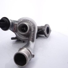 Turbocharger GARRETT 703753-5001S OE Ref 7700111747 GARRETT