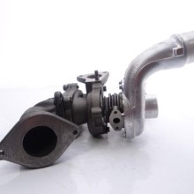 Turbocharger GARRETT 703753-5001S OE Ref 7700111747 GARRETT