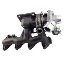 Turbocharger GARRETT 703863-5002S OE Ref YS6Q6K682BC GARRETT
