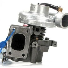 Turbocharger GARRETT 704757-5002S OE Ref 905292010076 GARRETT