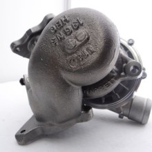 Turbocharger GARRETT 706978-5001S OE Ref 9634521180 GARRETT