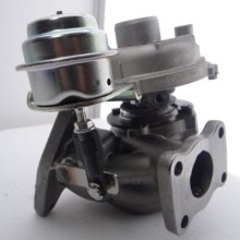 Turbocharger GARRETT 706978-5001S OE Ref 9634521180 GARRETT