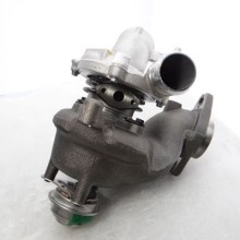 Turbocharger GARRETT 707240-5004S OE Ref 9641192380 GARRETT
