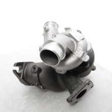 Turbocharger GARRETT 707240-5004S OE Ref 9641192380 GARRETT