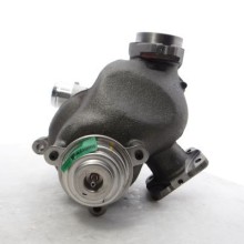Turbocharger GARRETT 707240-5004S OE Ref 9641192380 GARRETT